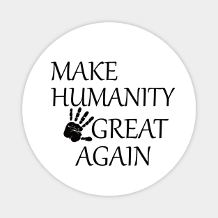 humanity Magnet